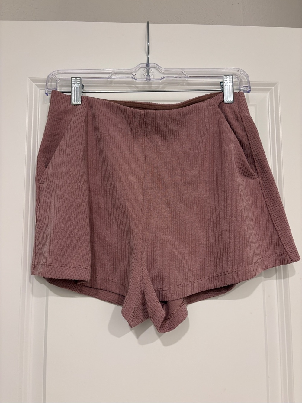 lululemon athletica Ribbed Softstreme High-Rise Shorts